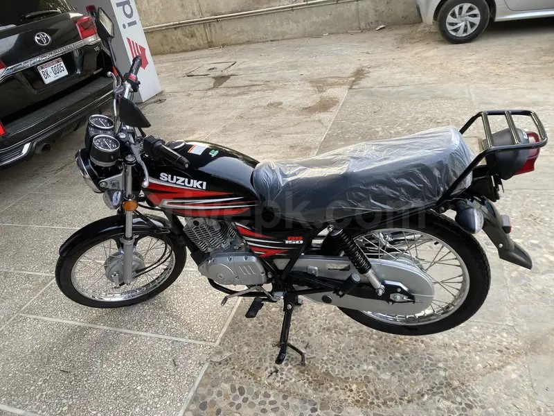 Suzuki GS 2026