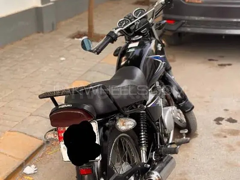 Suzuki GS 2023