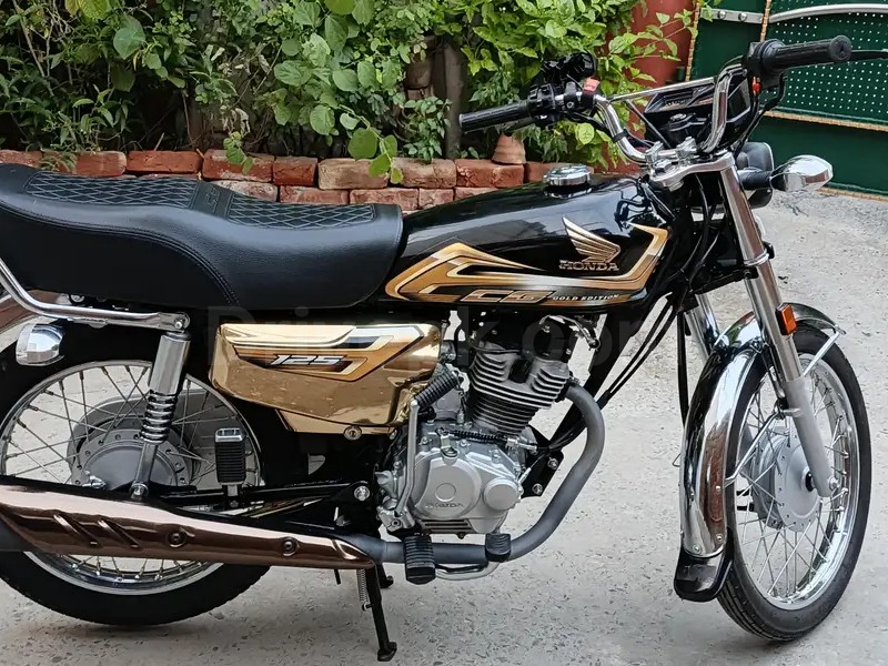 Honda CG 2026