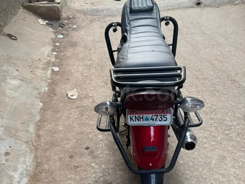 Suzuki GS 2019