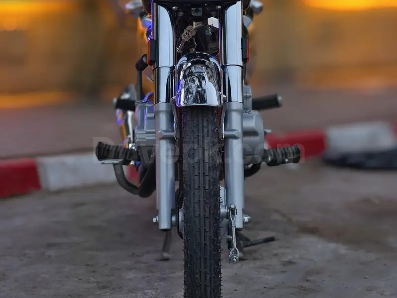 Honda CG 2023