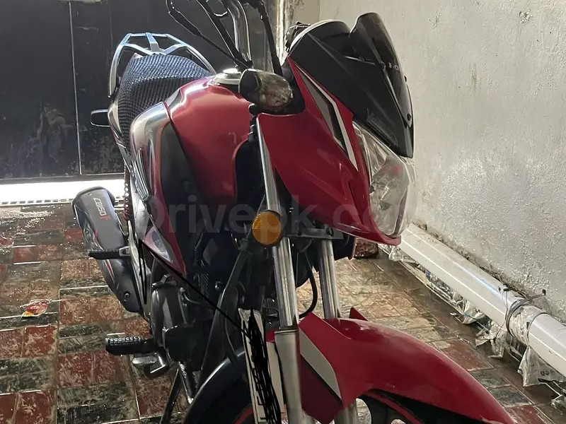 Honda CB 2019