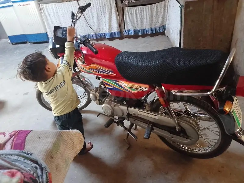 Honda CD 2020