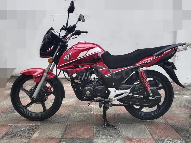 Honda CB 2022