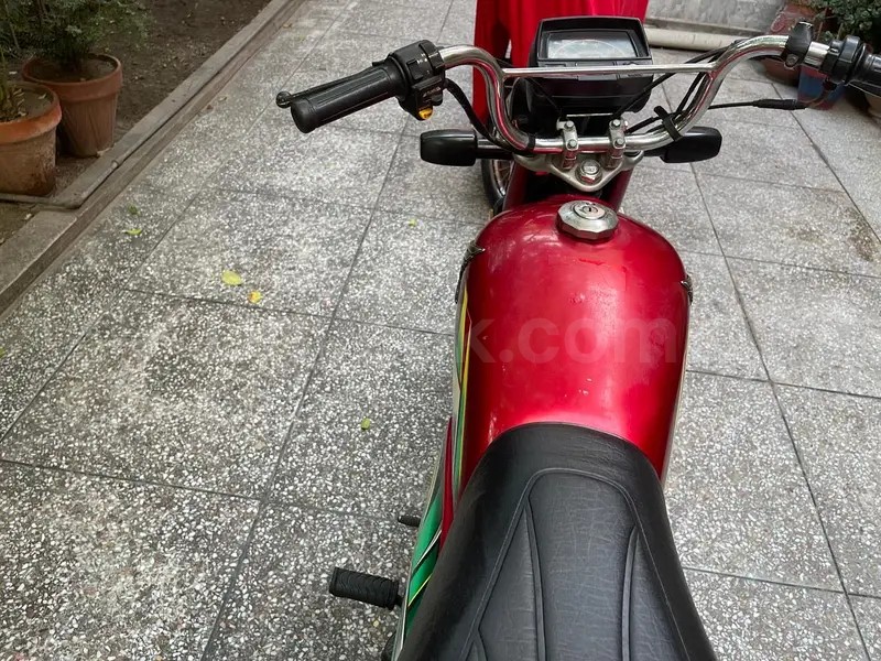 Honda CD 2022
