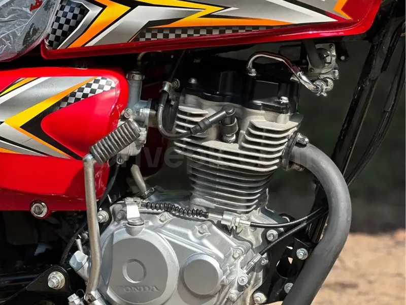 Honda CG 2025