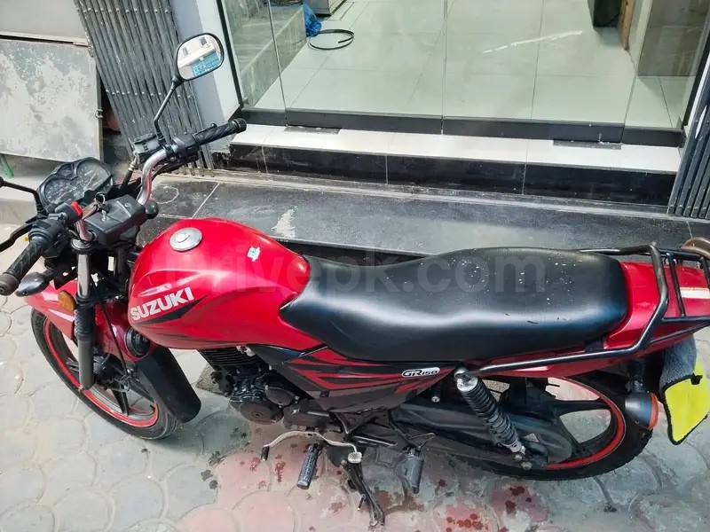 Suzuki GR 2019