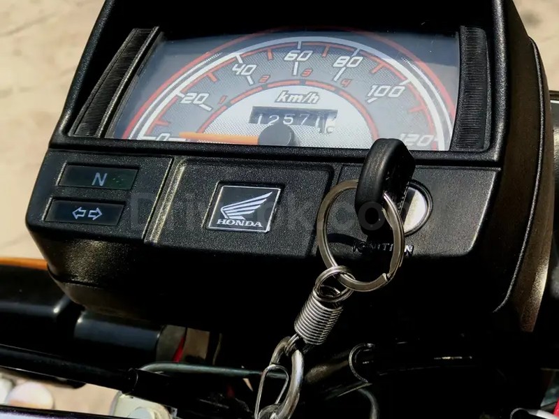 Honda CD 2024