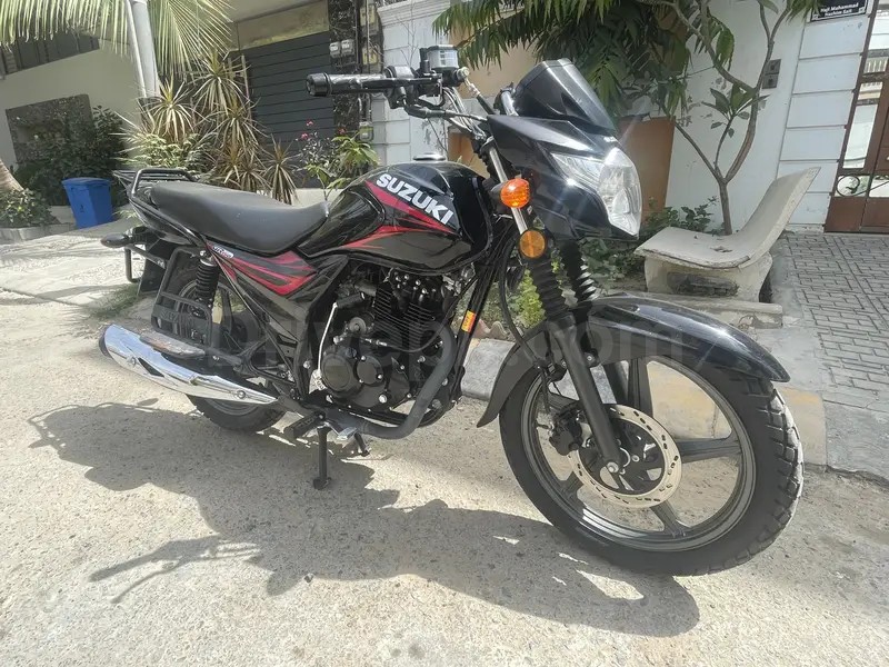Suzuki GR 2025