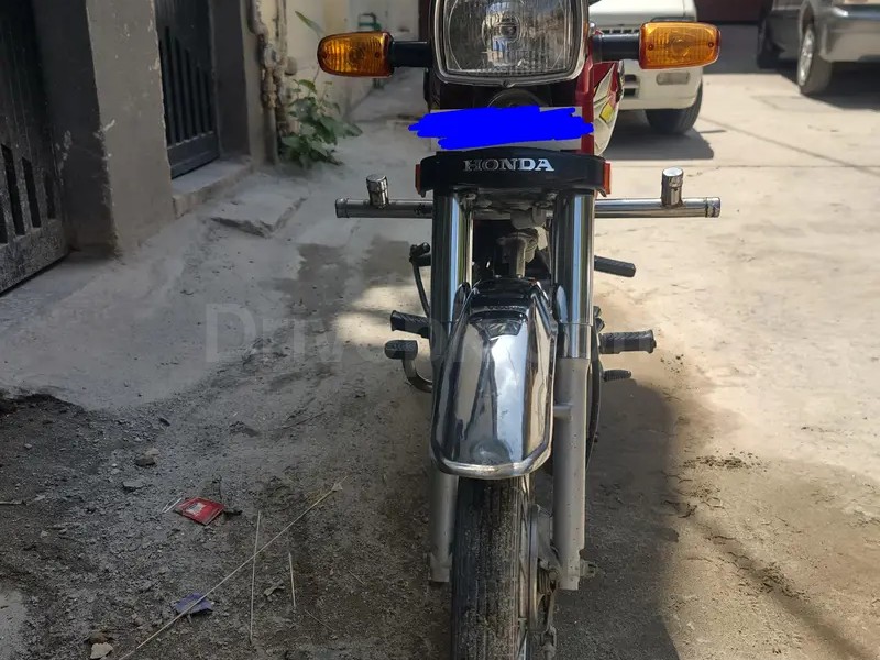Honda CD 2023
