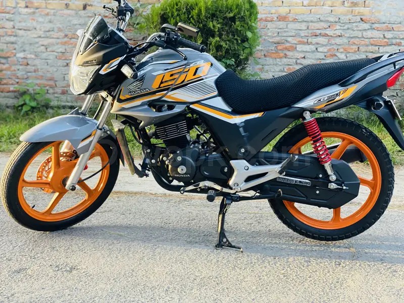 Honda CB 2025