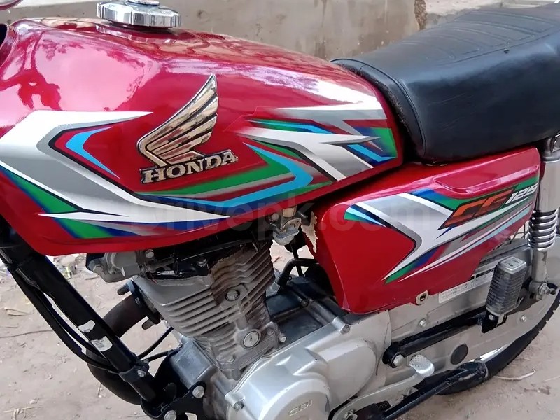 Honda CG 2022