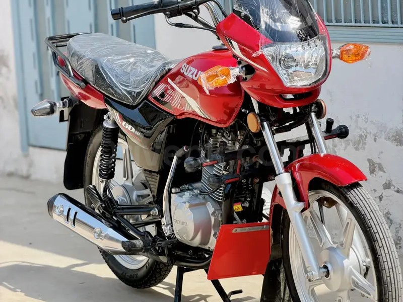 Suzuki GD 2025