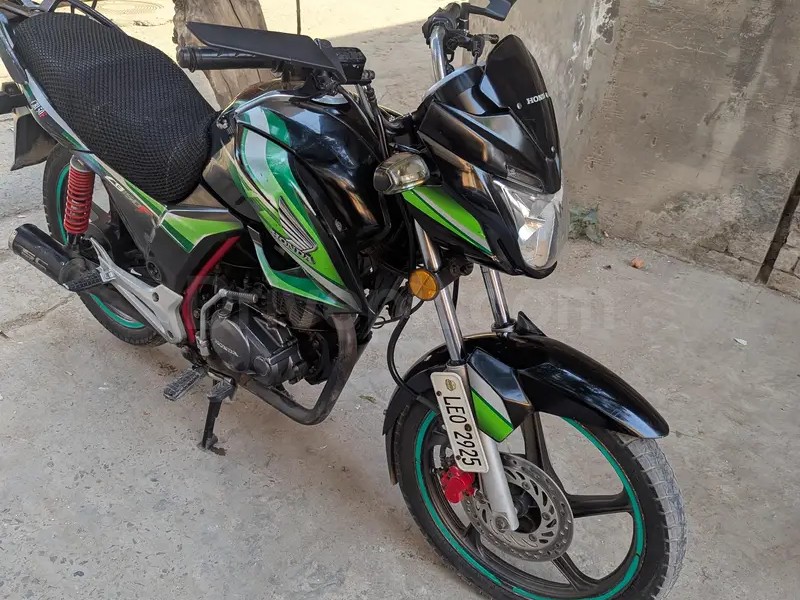 Honda CB 2017