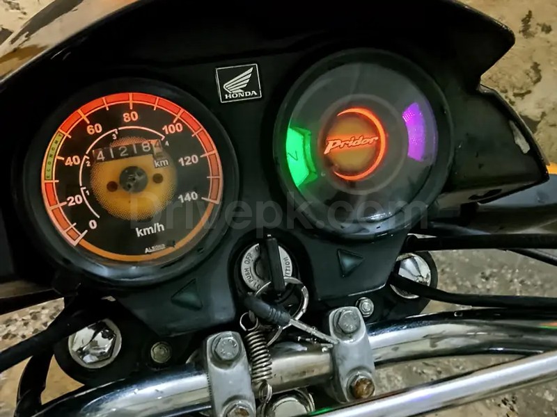 Honda Pridor 2017
