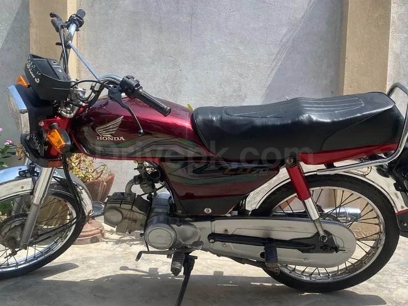 Honda C70 2023 for sale