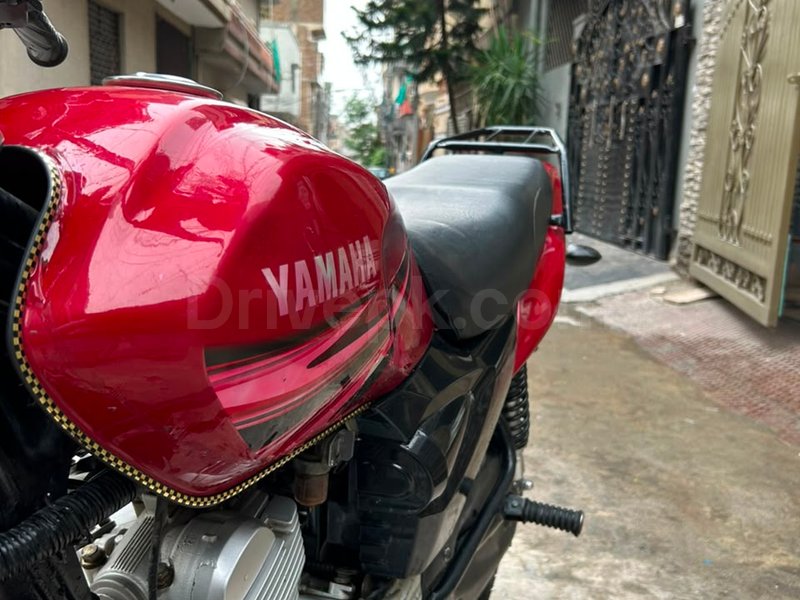Yamaha YB 125Z 2018 for sale