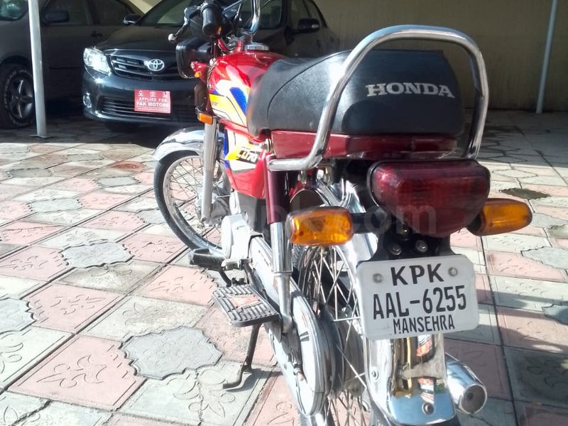 Honda CD 70 2025 for sale