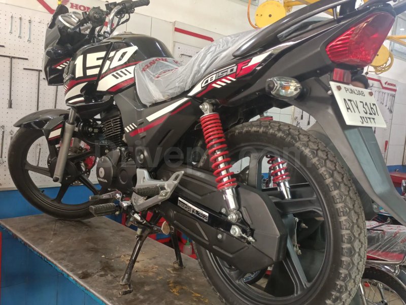 Honda CB 150F 2024 for sale