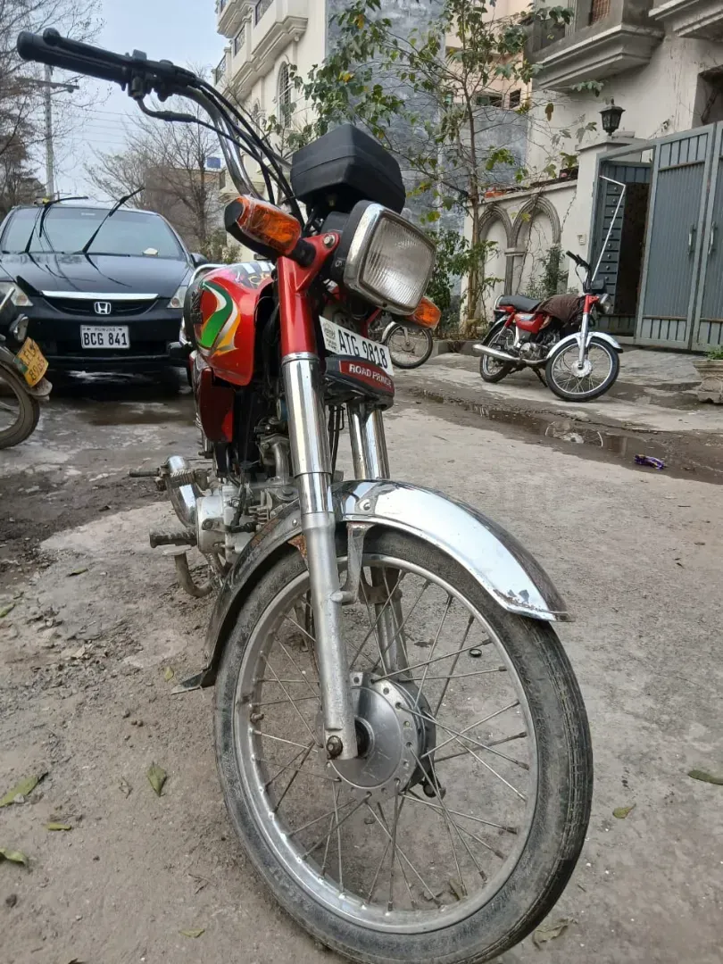 Road Prince 70 cc 2023 for sale