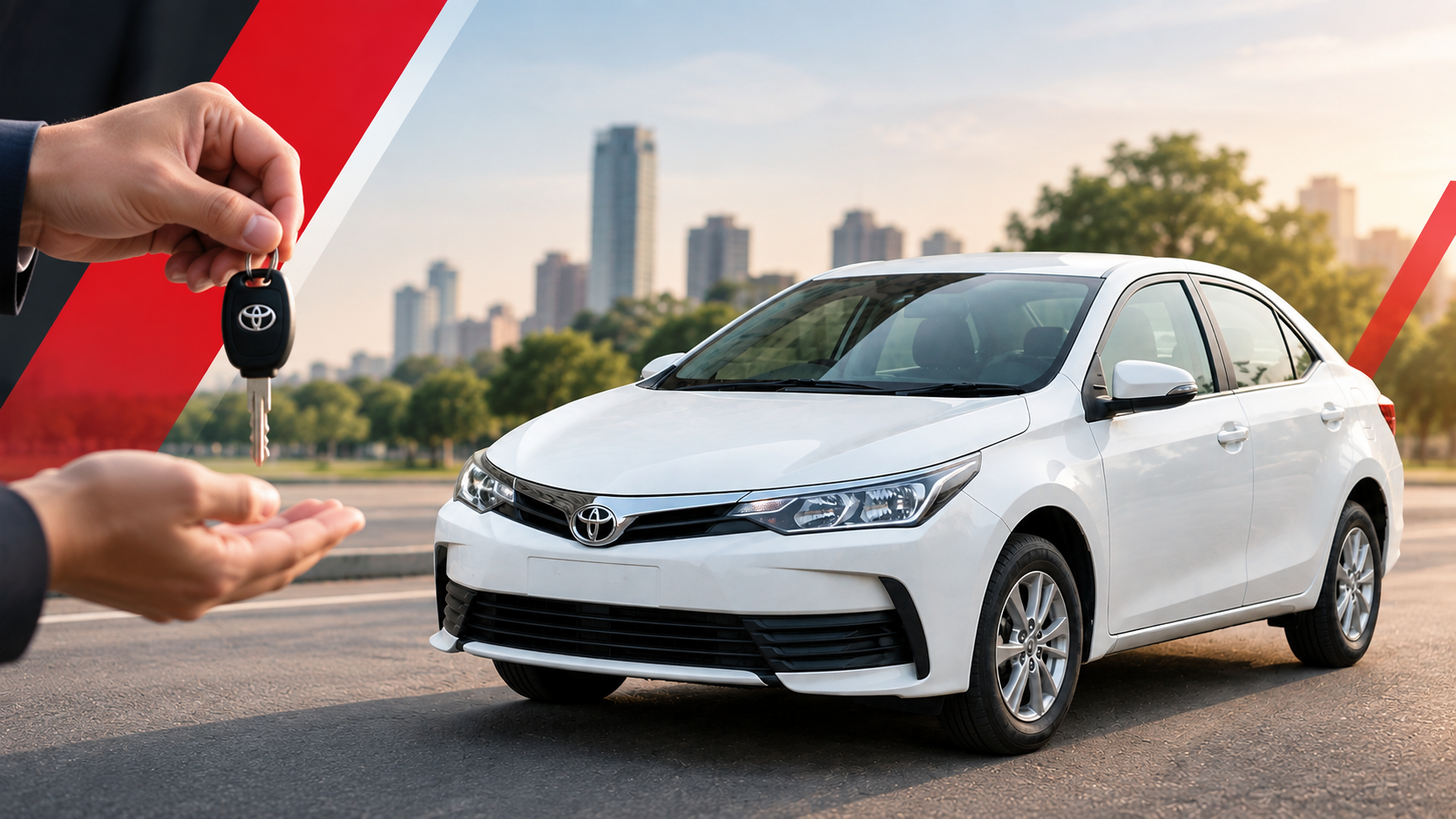 DrivePK Sell It For Me: Sell Your Car Faster