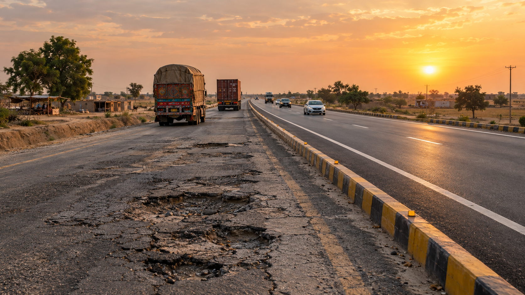 N-5 Sindh Rehabilitation Gets $100m Chinese Grant