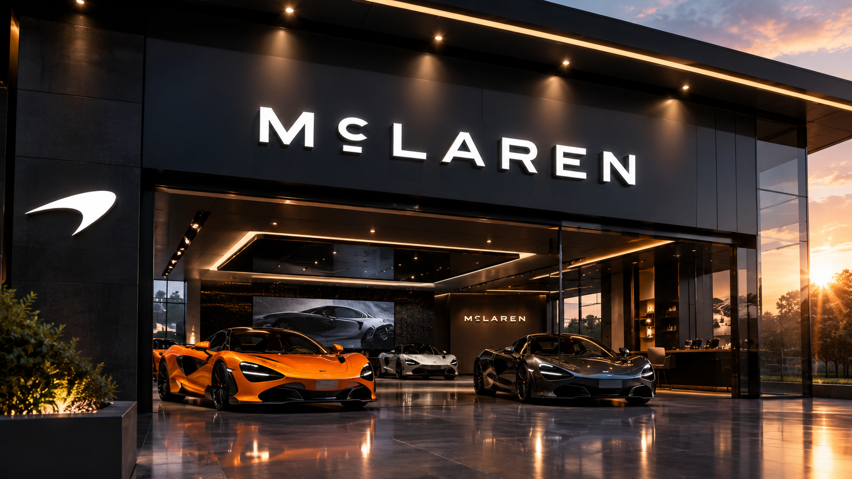McLaren New Logo: Nostalgia or Necessary Rebrand?
