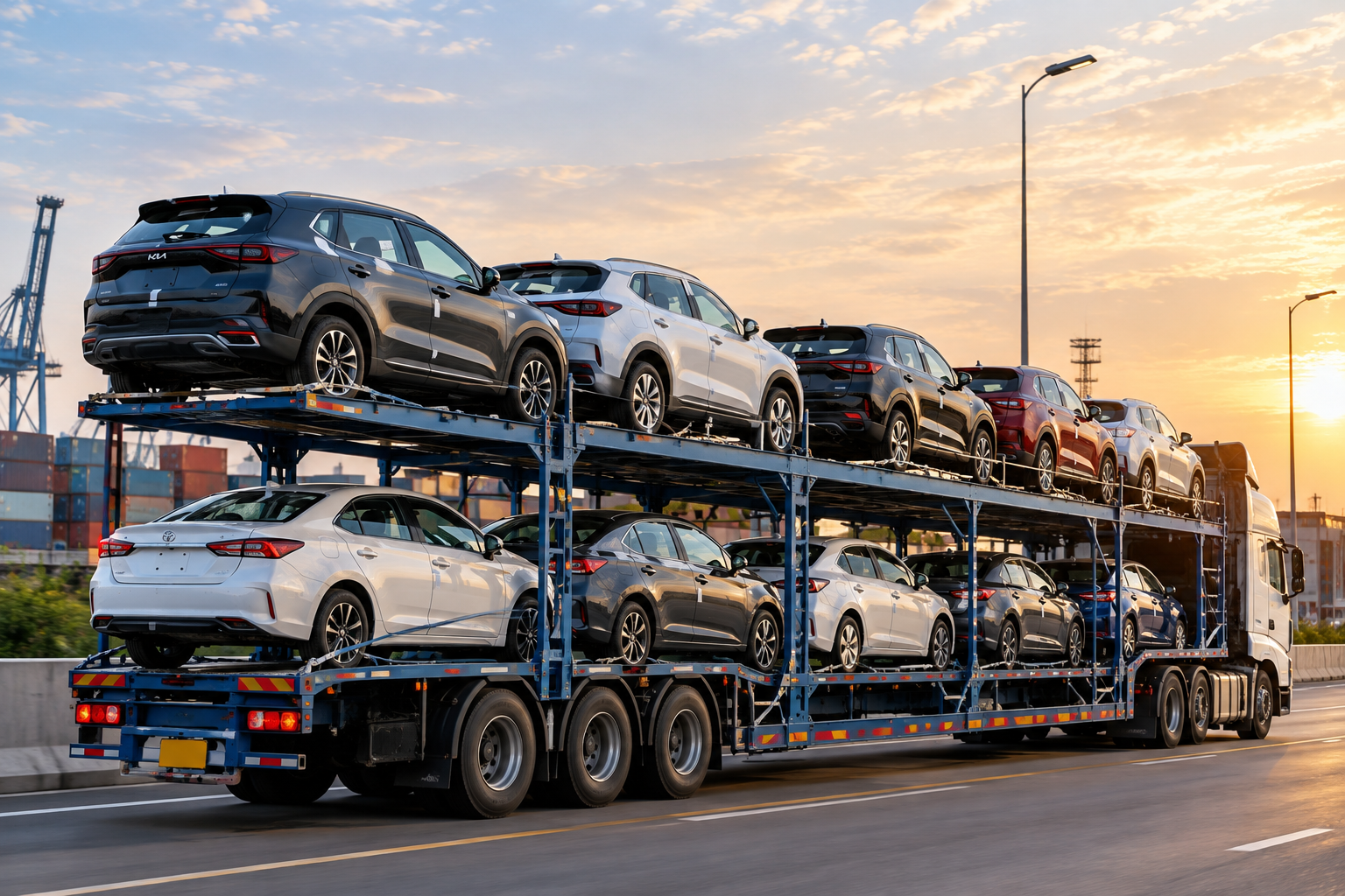 Pakistan Auto Financing Hits Rs 393.4bn in August