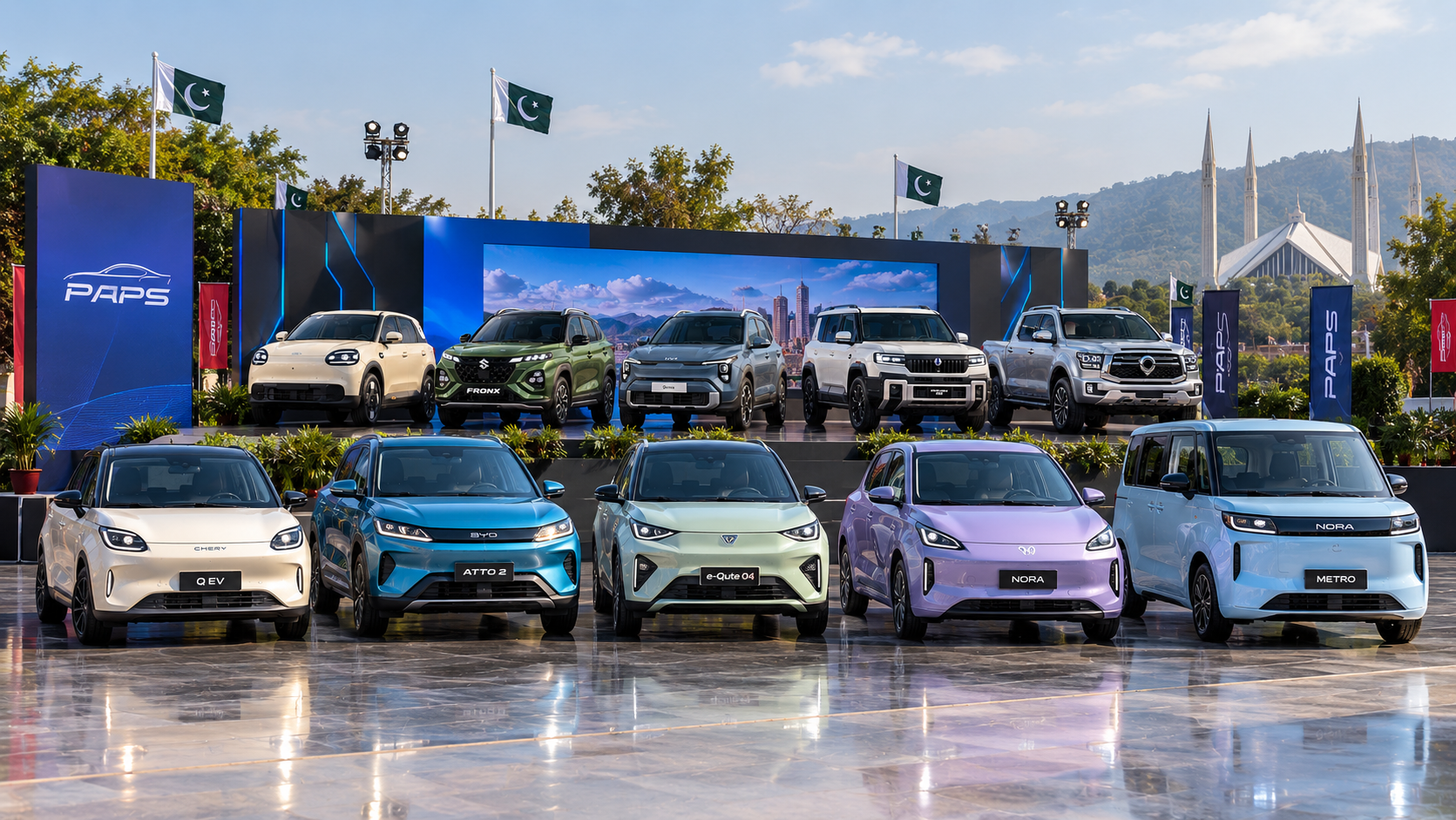 EV Buying Guide Pakistan 2026: Prices, Range and Charging