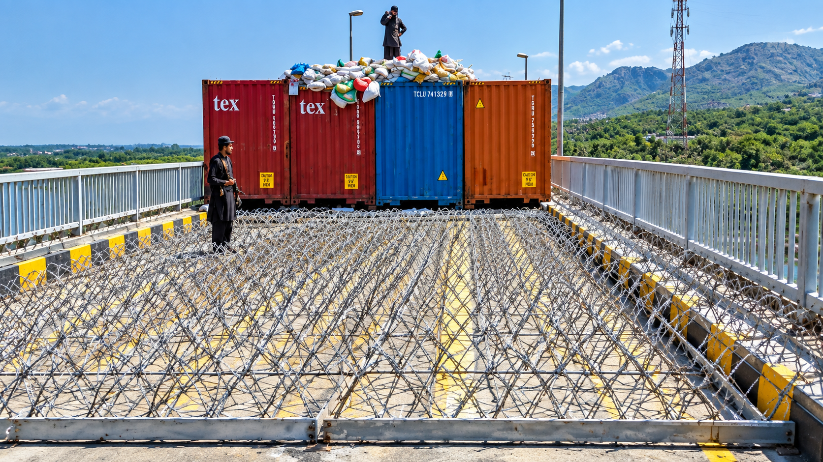 Attock Bridge, M-1 Reopen: What Motorists Need to Know