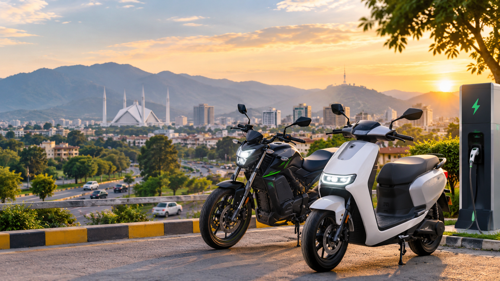 EV Adoption Rises in Islamabad-Rawalpindi