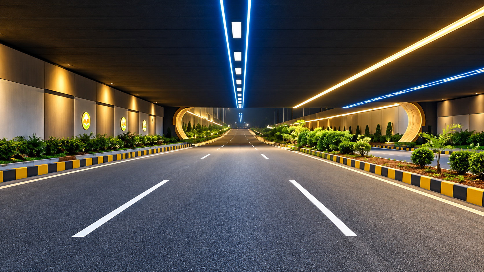 Margalla Underpass on Islamabad Park Road Opening Soon