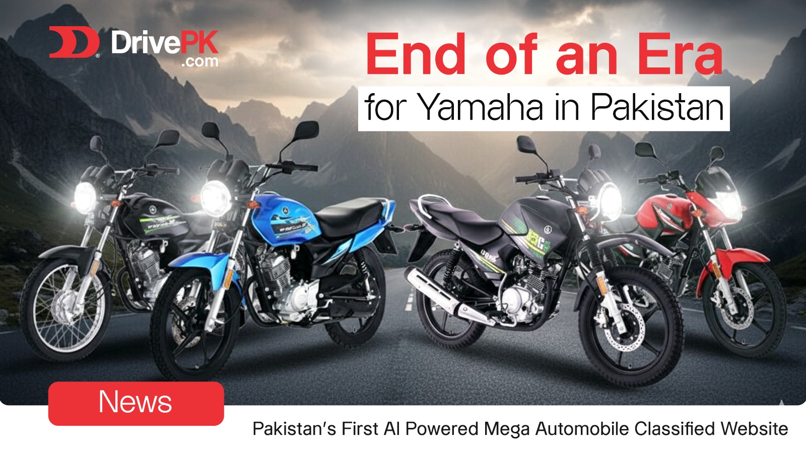 End of an Era: Yamaha's Setback in Pakistan - Hidden Reasons Behind the Exit