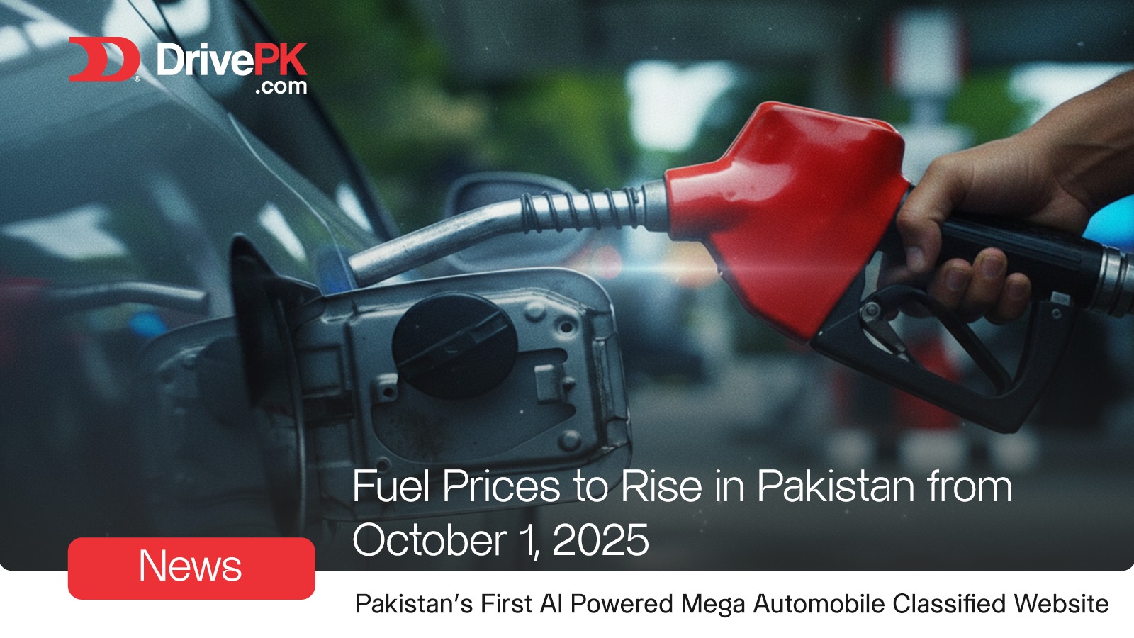 Fuel Prices to Rise in Pakistan from October 1, 2025