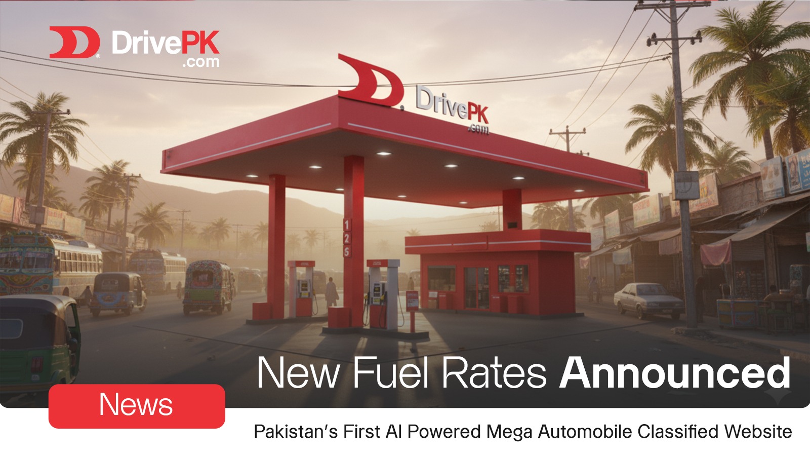 Fuel Prices in Pakistan Oct 2025 | Petrol Rs. 268.68, Diesel Rs. 276.81