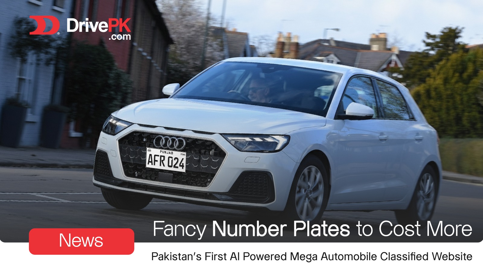 Punjab Excise Hikes Fancy Number Plate Prices by Tenfold