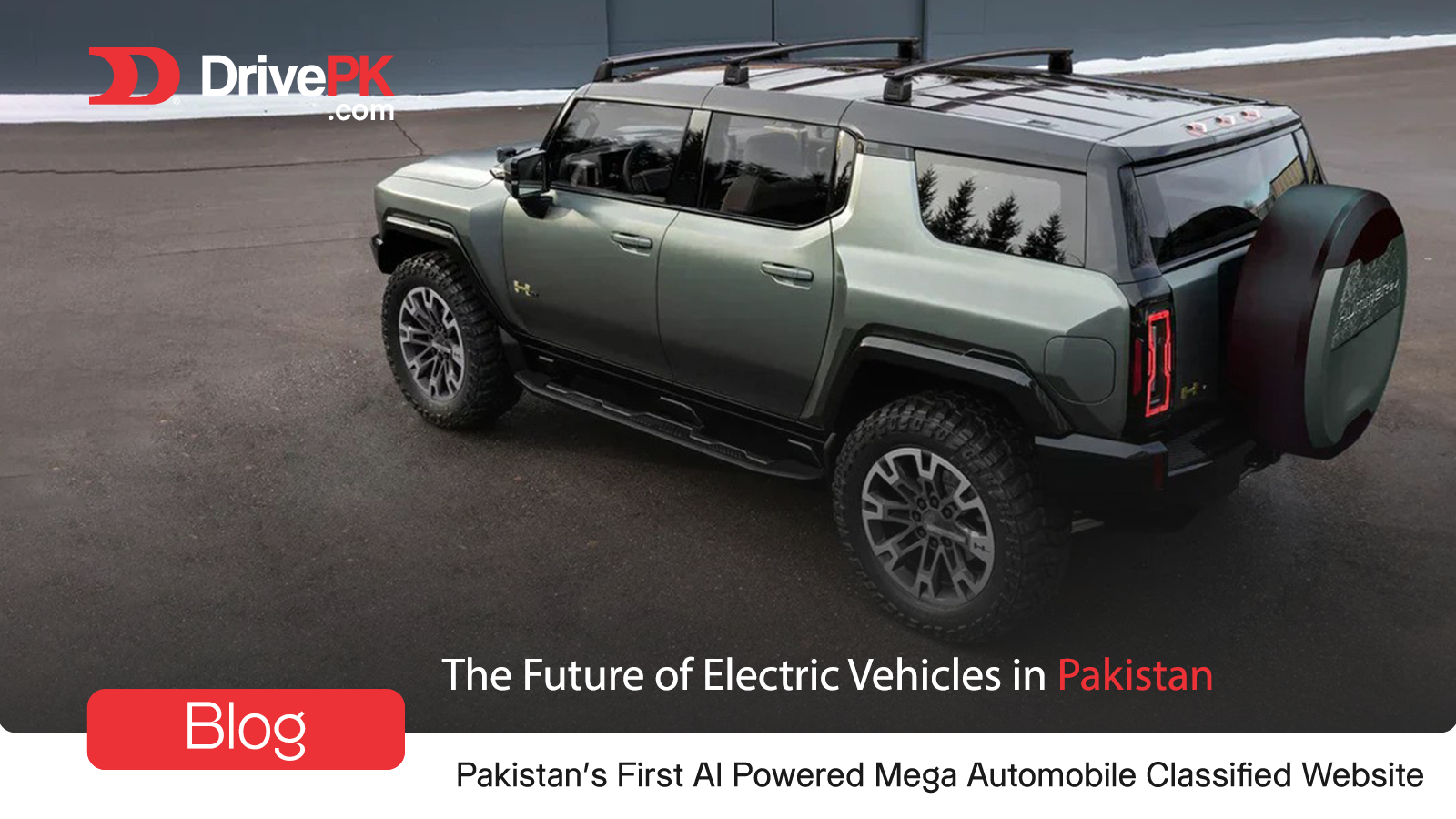 The Future of Electric Vehicles in Pakistan: Prices, Challenges & their  Solutions