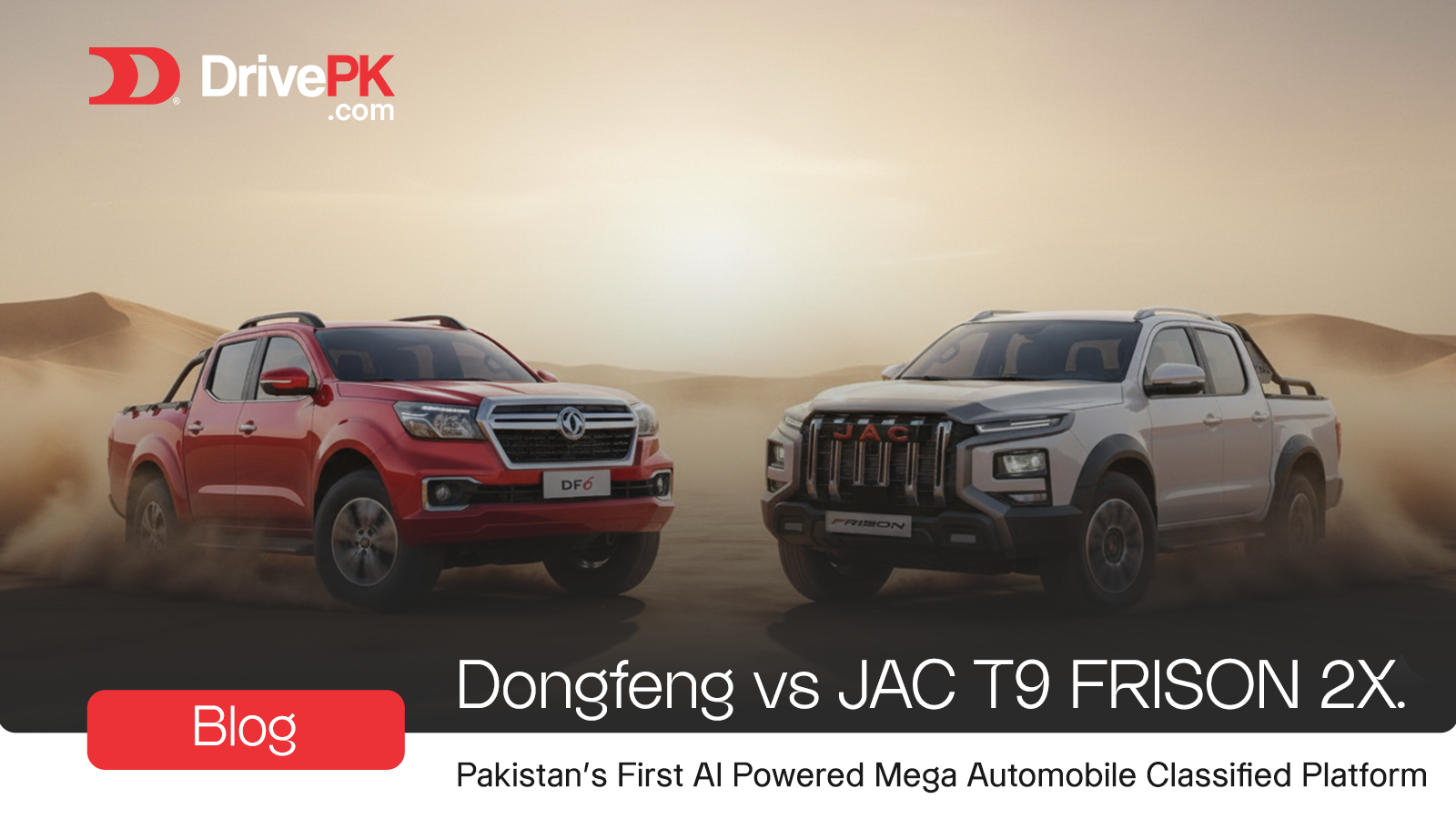 Pakistan’s Auto Market Just Got More Exciting: New EVs and a Pickup Worth Talking About