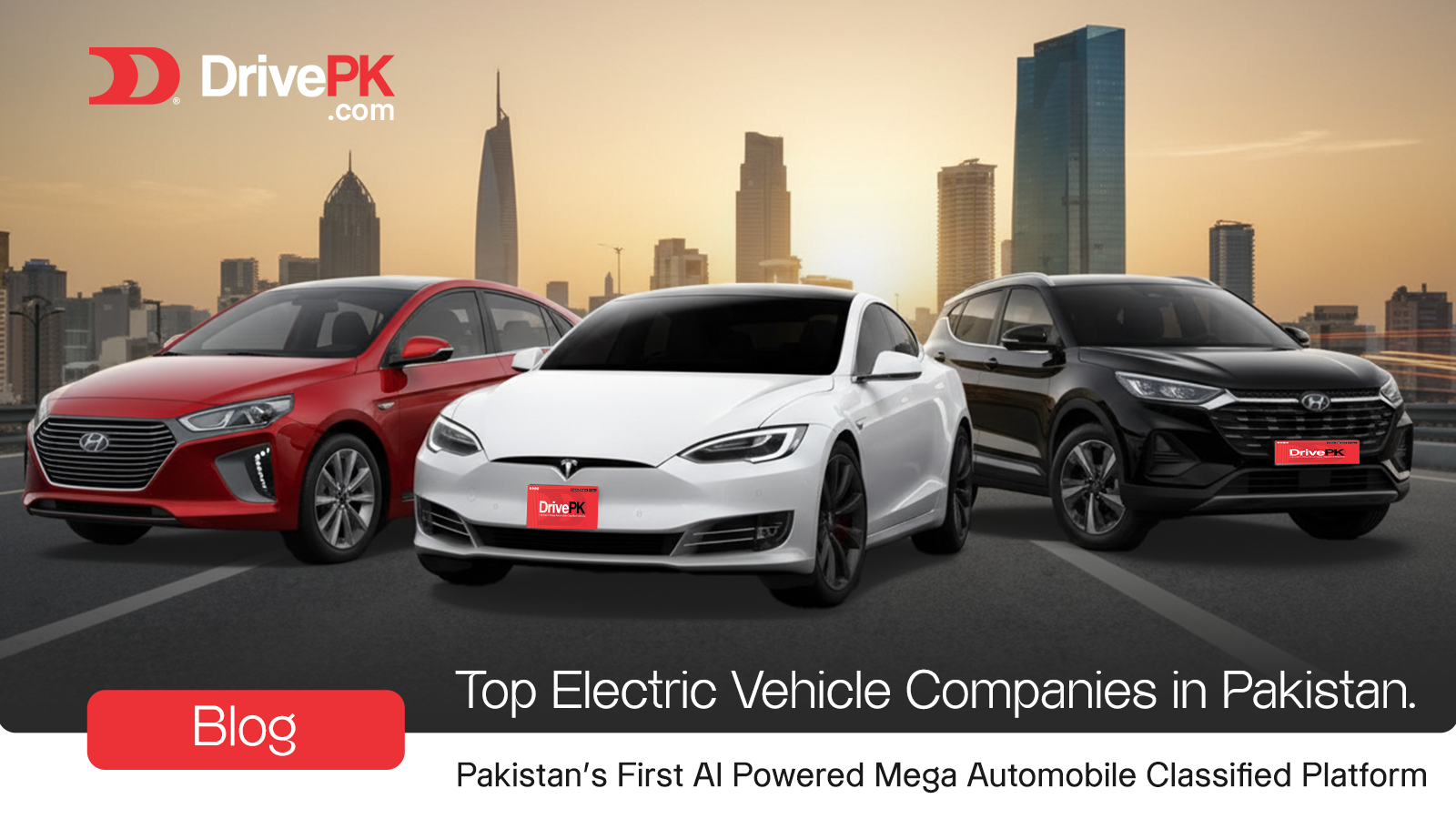 Top Electric Vehicle Companies in Pakistan