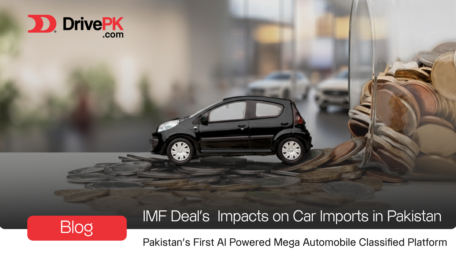 IMF Deal's  Impacts on Car Imports in Pakistan