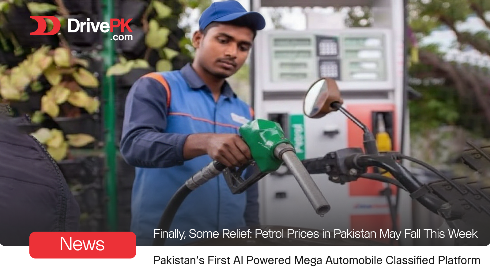 Finally, Some Relief ! Petrol Prices in Pakistan May Fall This Week
