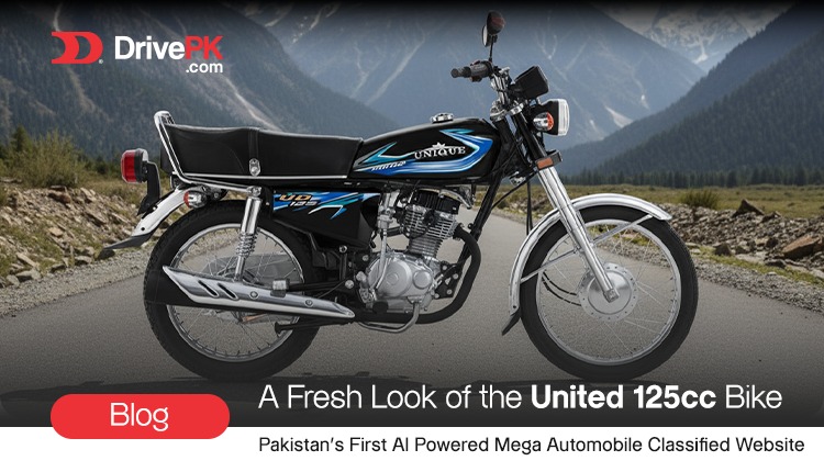 United 125cc 2025: New Look, Same Engine — Worth the Upgrade?