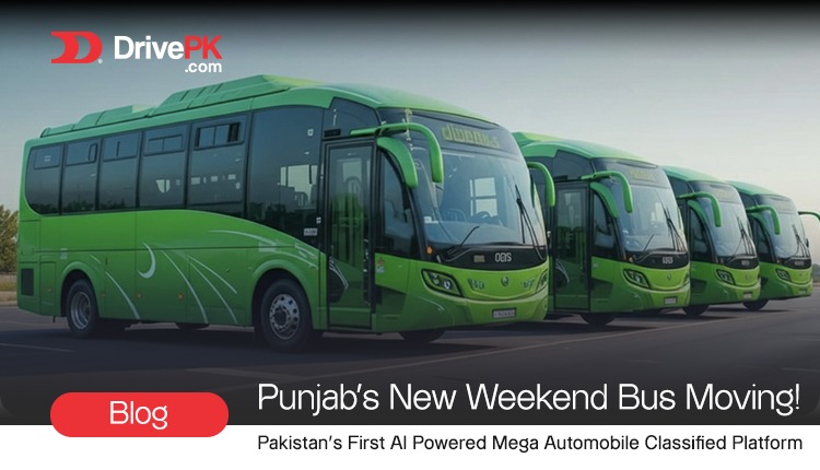 Punjab's New Weekend Bus: A Quick Escape to Sheikhupura's Past