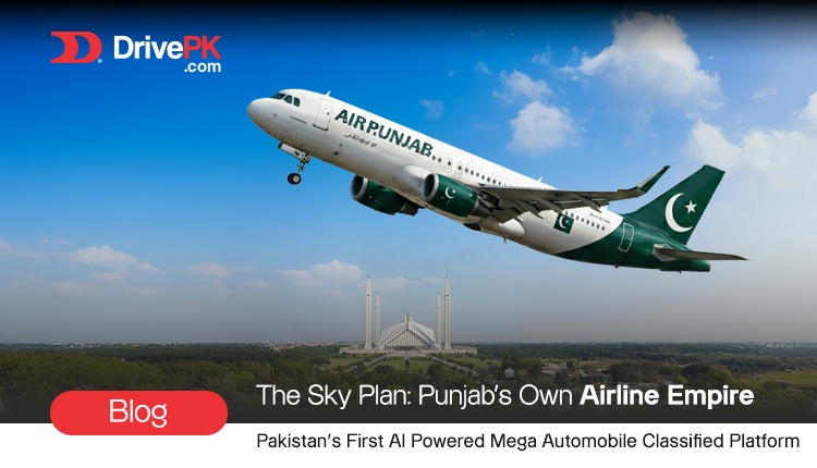 Air Punjab: Punjab's Big Bet on Better Flights