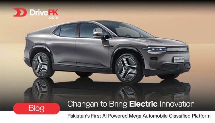 Changan to Bring Electric Innovation with Deepal K50 Hunter Pickup in Pakistan