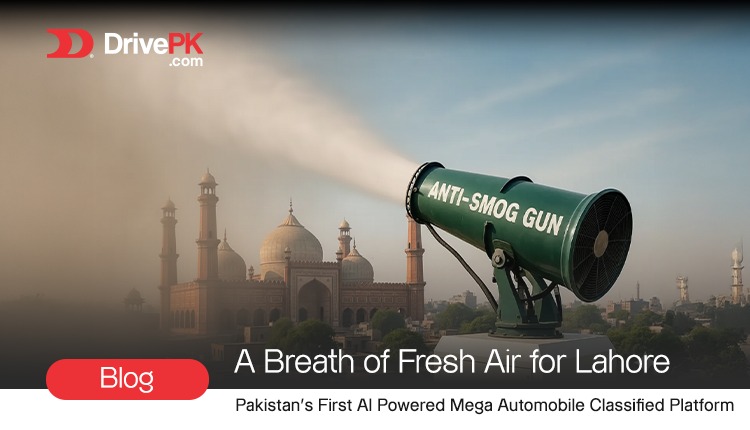 A Breath of Fresh Air in Lahore's Kahna