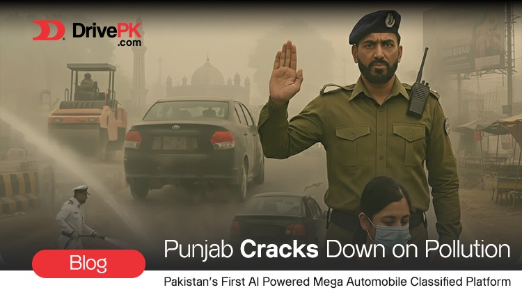 Punjab's Smog Fight Heats Up: Fines and Seizures Hit Record Highs