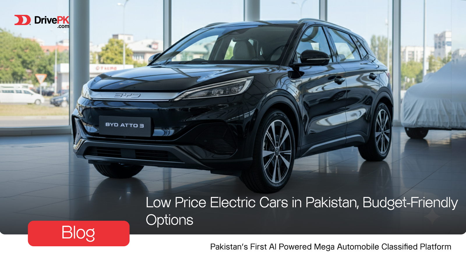 Low Price Electric Cars in Pakistan! Budget-Friendly Options