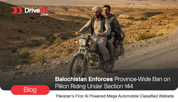 Security Tightens in Pakistan: Section 144 Extensions in Balochistan and Punjab