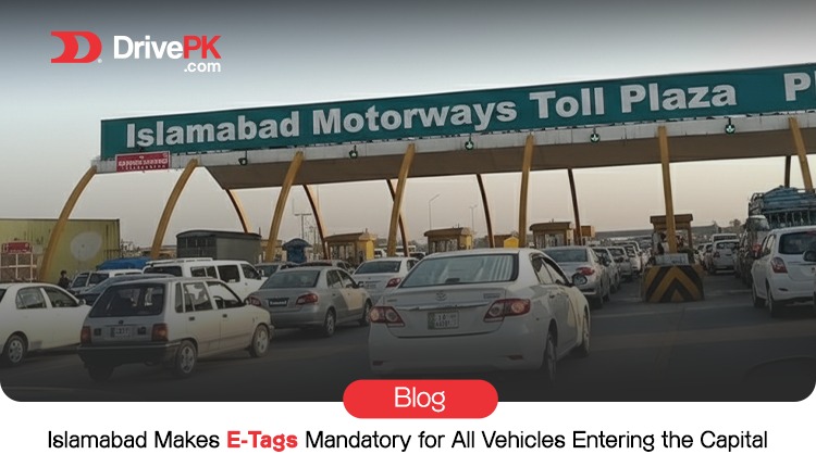 Islamabad’s New E-Tag Rule: Cleaner Air or Tougher Commutes?
